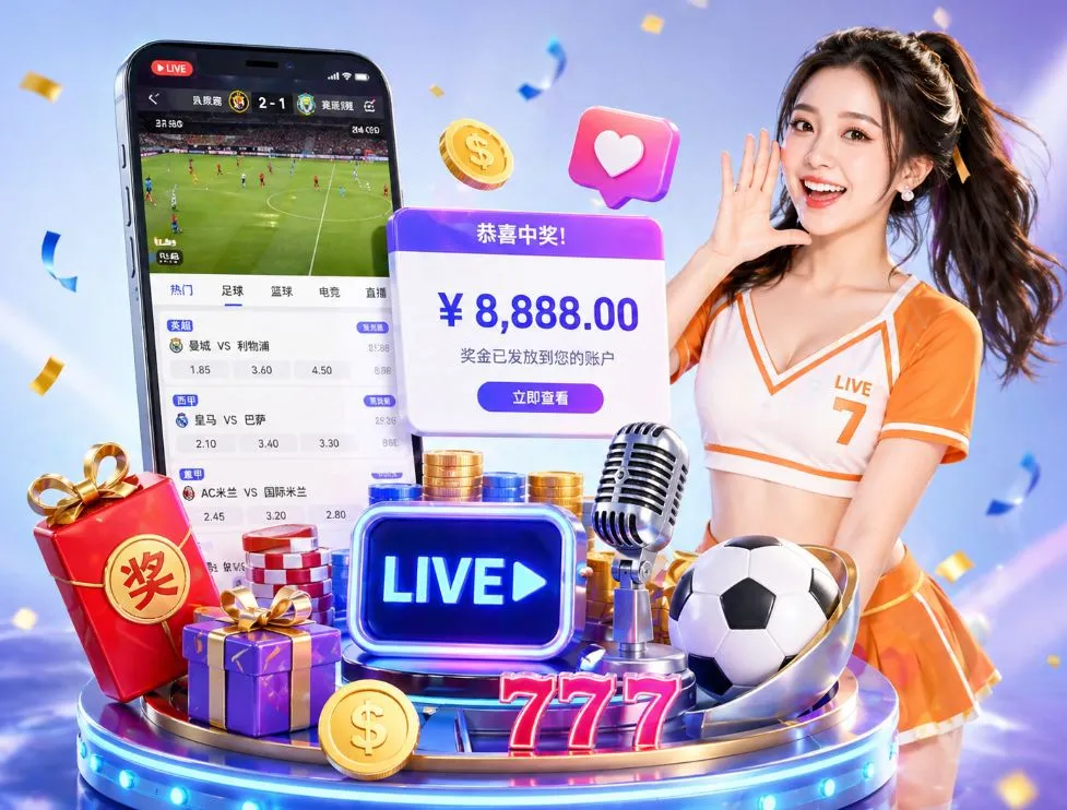 <strong>体彩竞猜App</strong>界面展示